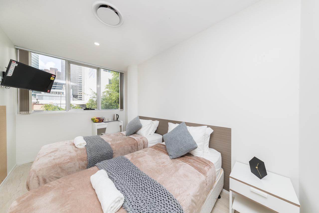 Dixon Residences Сидней Экстерьер фото