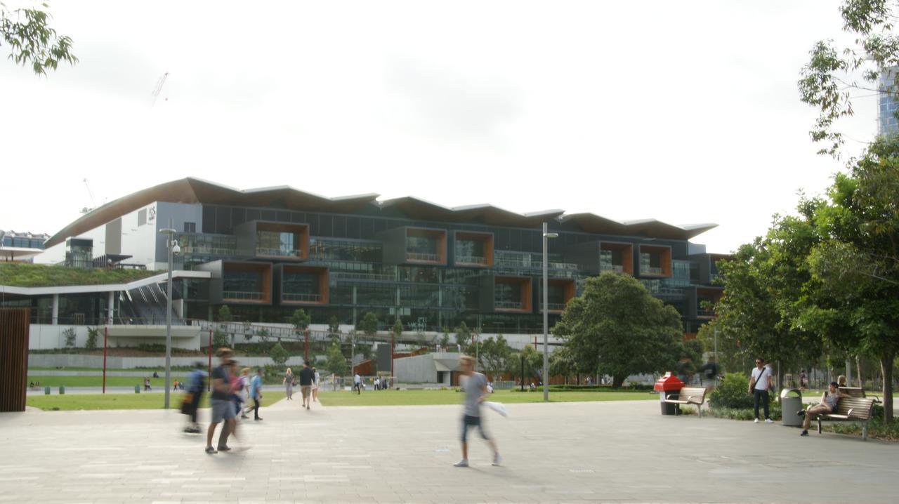 Dixon Residences Сидней Экстерьер фото