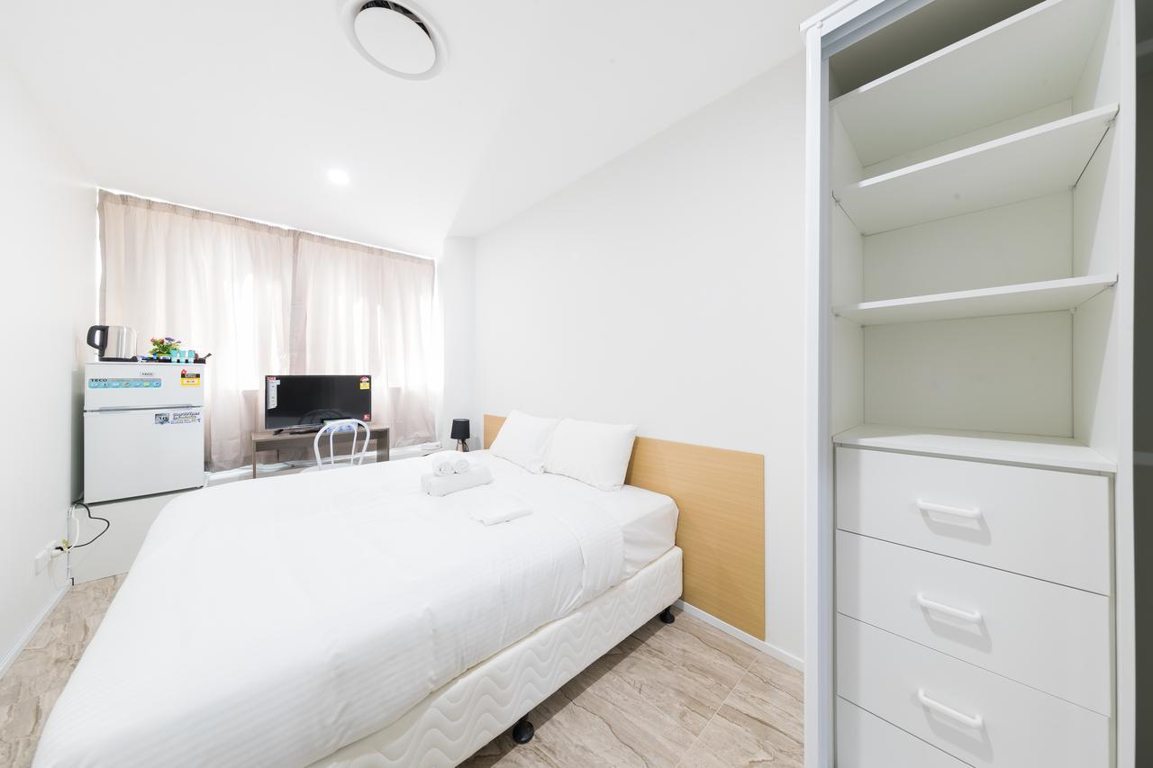 Dixon Residences Сидней Экстерьер фото